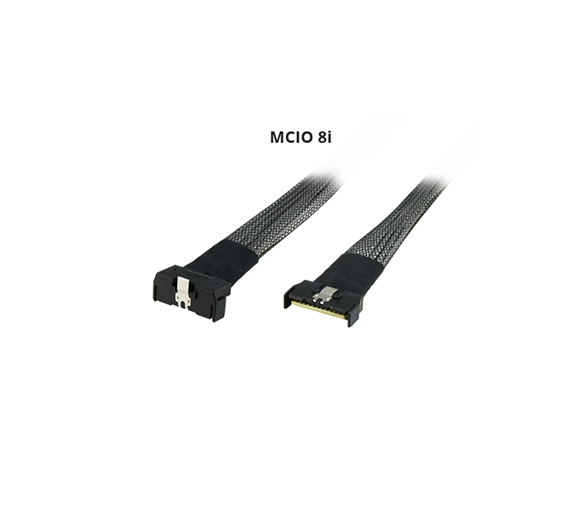 Mini Cooledge (MCIO) Cable