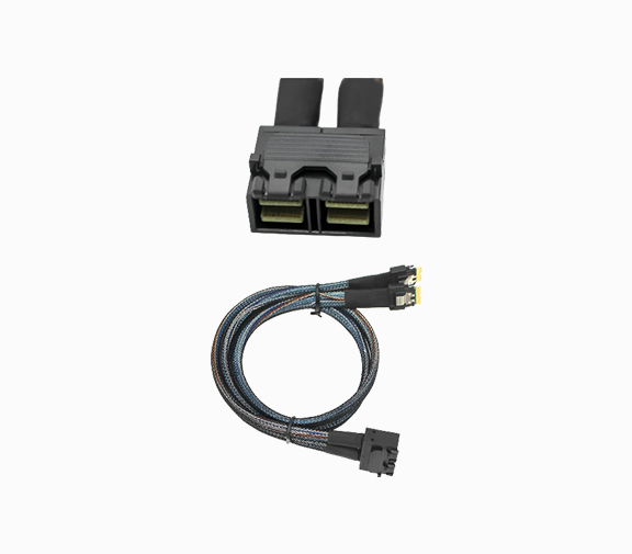 SlimSAS SFF-8654 Cable