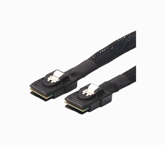 SAS SFF-8087 to SFF-8087 Cable