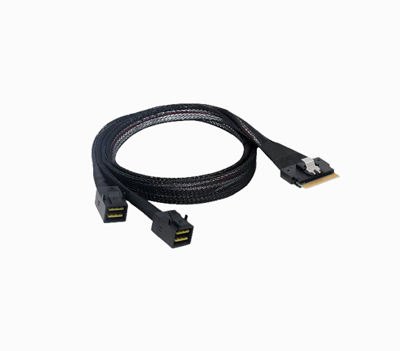 MiniSAS SFF-8643 Cable